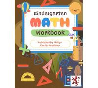 Kindergarten Math Workbook for Kids Ages 5-7 | Fun with Addition & Subtraction: Fun and Easy Math Practice with Addition, Subtraction, Counting, and ... Activities for Kindergarten and Grade 1 Kids