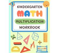 Kindergarten Maths Practice Workbook for Children Age Upto 5 Years | Early Age Learning Books| All KG books for kids