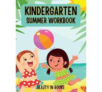 Kindergarten Summer Workbook