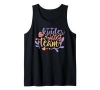 Kindergarten Team Funny Back To School Kids Camiseta sin Mangas