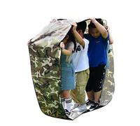 Kindergarten Teamwork Game Running Mat, Kids Physical Training Balance Coordination Obstacle Course Training Aids,4-20M (Size : Kids-6M) ()