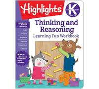 Kindergarten Thinking and Reasoning (Highlights Learning Fun Workbooks)