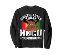 Kindergarten Today HBCU Mañana Futuro HBCU Grad Kids Sudadera