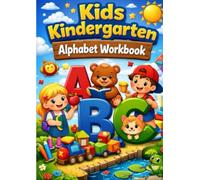 Kindergarten Trace & learn the Alphabet