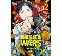 KINDERGARTEN WARS 02: 2