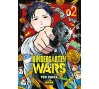 KINDERGARTEN WARS 02: 2
