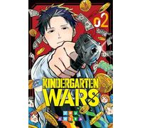 KINDERGARTEN WARS 02: Volume 2