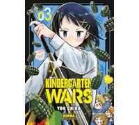 KINDERGARTEN WARS 03: 3