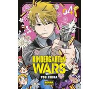 KINDERGARTEN WARS 04: 4