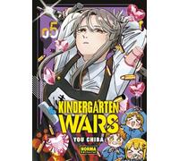 KINDERGARTEN WARS 05: 5