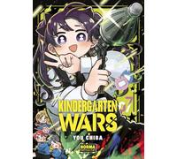 KINDERGARTEN WARS 07: 7
