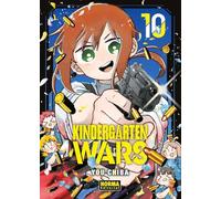 KINDERGARTEN WARS 10