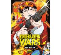 KINDERGARTEN WARS 11