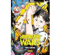 KINDERGARTEN WARS 12