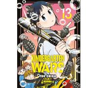 KINDERGARTEN WARS 13