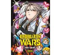 Kindergarten Wars 5