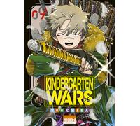 Kindergarten Wars T09: 9