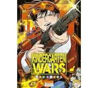 Kindergarten Wars. Vol. 11