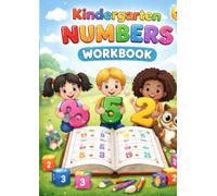 kindergarten Workbook
