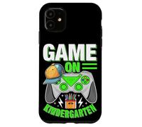 Kindergartener Game On Kids Level Unlocked Back To School Carcasa para iPhone 11