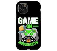 Kindergartener Game On Kids Level Unlocked Back To School Carcasa para iPhone 11 Pro