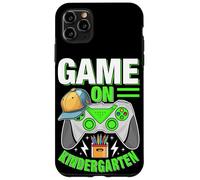 Kindergartener Game On Kids Level Unlocked Back To School Carcasa para iPhone 11 Pro MAX