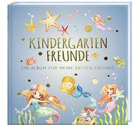 Kindergartenfreunde - MEERJUNGFRAU