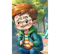 Kindergeschichten mit dem kleinen Morten und seinem Freund Max, die als Kinderdetektive in Hamburg und Umgebung spannende Abenteuer erleben: mit Ausmalbildern
