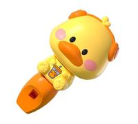 Kinderklanghorn - Silbato melodía juvenil divertido instrumento de viento | Alegre Rhythm Creation Skill Practice Unit, Lively Audio Coordination Growth Harmony Experience Accesorios Suite para Niños