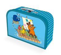 Kinderkoffer "Die Maus" groß: 29 x 20 cm