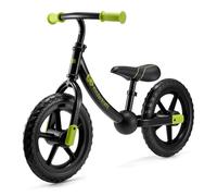 Kinderkraft 2way Next Bicicleta de Equilibrio, Negro, Talla única