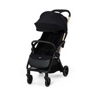 Kinderkraft Apino Raven Black Carro de bebé urbano