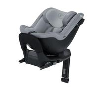 Kinderkraft autostoel i-Guard Pro - i-Size - 360º Draaibaar met isoFix - Cool Grey (61-105cm)
