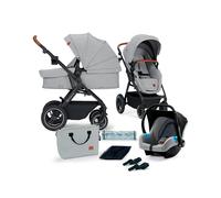 Kinderkraft B-Tour Cochecito Trio Gris