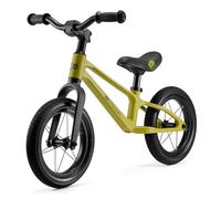 Bicicleta sin pedales ultraligera ETER amarillo