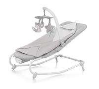 Kinderkraft Felio 2 Hamaca Gris