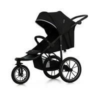 Kinderkraft Helsi 2 Black Silla de paseo deportiva