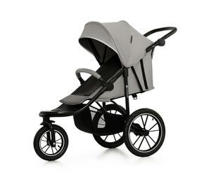 Kinderkraft Helsi 2 Grey Silla de paseo deportiva