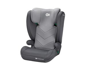 Kinderkraft I-Spark Silla de Coche i-Size 100-150cm Gris