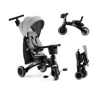 Triciclo JAZZ 2 gris
