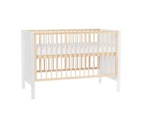 Kinderkraft Mia Cuna Blanca
