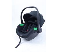 Kinderkraft MINK PRO 2 i-Size Silla de coche 40-87 cm, Grupo 0+ Desde el Nacimiento, Reposacabezas ajustable, Reductor para los más pequeños incluido, Negro