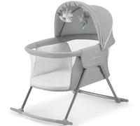 Kinderkraft Lovi 3w1 baby cot Beige