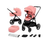Kinderkraft Nea 2in1 Cochecito Rosa