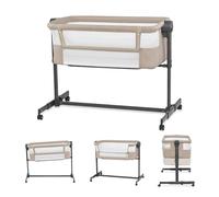 Cuna colecho 2en1 NESTE UP 2 beige