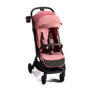 Kinderkraft Nubi 2 Pink Quartz Carro de bebé urbano