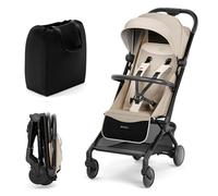 Kinderkraft Pilot 2 Beige Silla de paseo deportiva