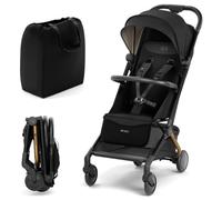 Kinderkraft Pilot 2 Midnight Black Silla de paseo deportiva