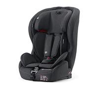 Kinderkraft SAFETY FIX 3 PRO Silla de coche I-SIZE 76-150 cm 9-36 kg, Isofix, ajuste del reposacabezas y del respaldo, TOP TETHER adicional, arnés de 5 puntos, Gris