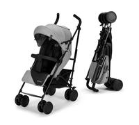 Kinderkraft Siesta Ash Grey Carro de bebé urbano